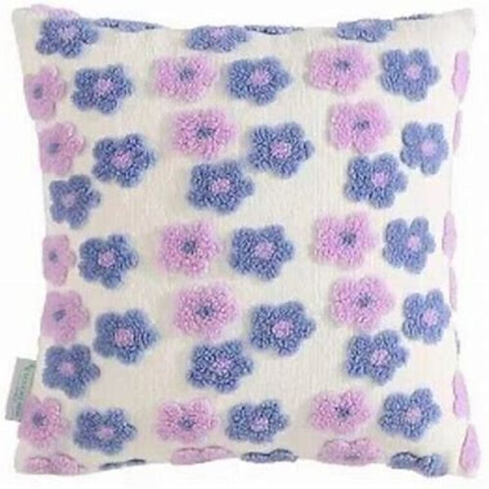 Koolaburra by UGG Kids Veronica Tufted Throw Pillow.